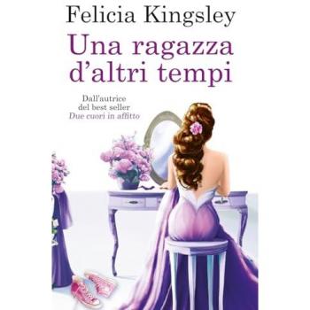 ragazza d'altri tempi