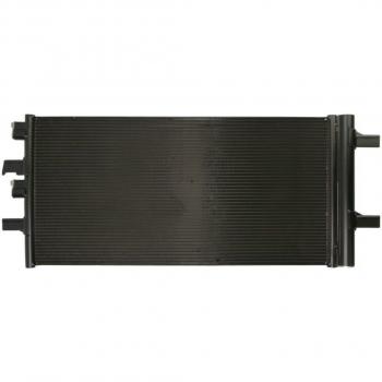 NRF 350410 Klimakondensator (Aluminium) mit Trockner und Dichtungsring
