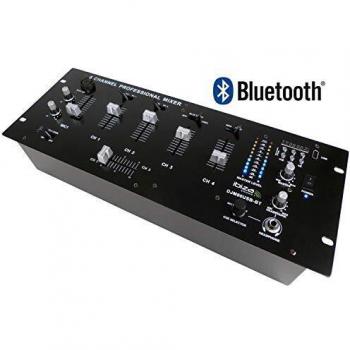Table de mixage numérique 5 canaux MP3 USB/BT DJM90USB-BT