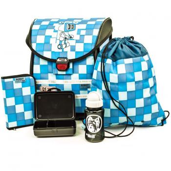 McNeill RoboSchulranzen Basic Light – 5‑teiliges Set