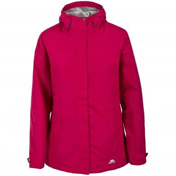 Kirschrote Damenjacke „Edna“ – Trespass – XS