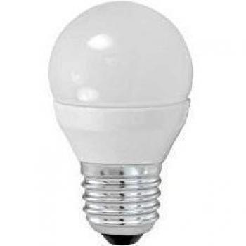 Universalweiße LED-Lampe E27 G45 5W