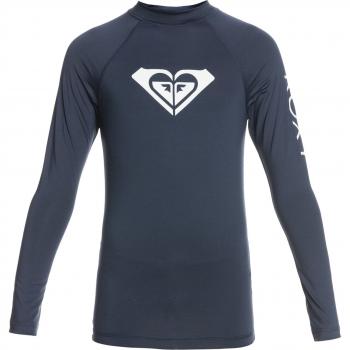 Roxy Girls UPF 50 Long Sleeve Rash Vest