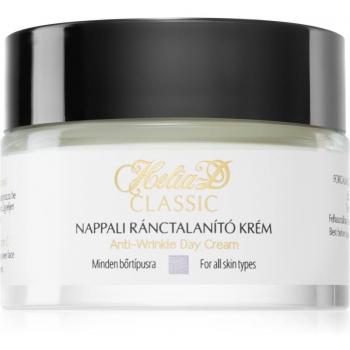 Helia-D Classic Faltenreduzierende Tagescreme mit Coenzym Q10 50 ml