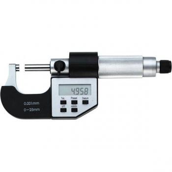 Numérique Micromètre Fervi 0–25 mm