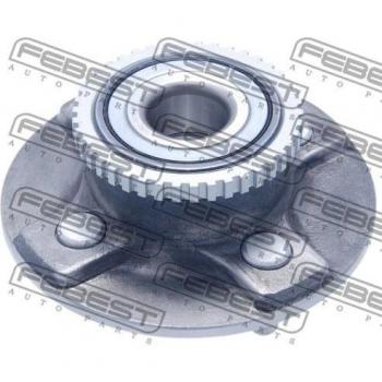 FEBEST 0282‑Y11A42R Radnabe (Hinterachsseite)