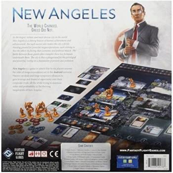 New Angeles: Metropolis Mayhem