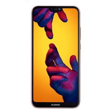 Huawei P20 Lite 64 GB – Rosa – Frei von Mobilfunkvertrag – Dual‑SIM