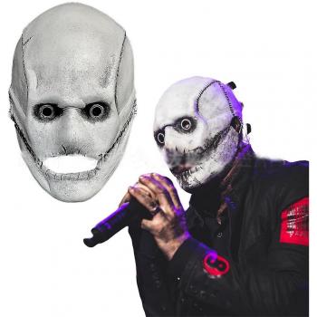Máscara de látex de Corey Taylor para fiestas de Halloween y cosplay