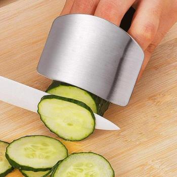 Protector de Dedo de Cocina