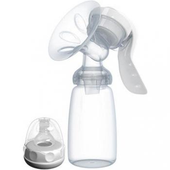Manual and Electric Breast Pump