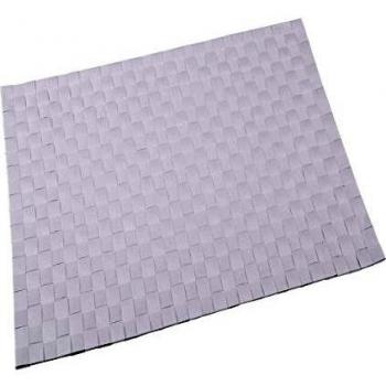 Plateau Renberg Cuadrado crème polyester 30x45 cm