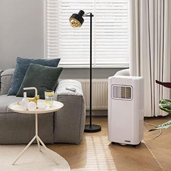 Princess 9000BTU Air Conditioner White