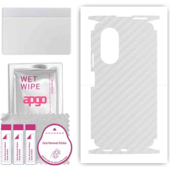 Wrap Protettivo APGO per retro e lati Honor 50 SE