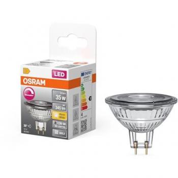 Réflecteur LED Osram 3.4W 2700K pour spots