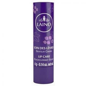 Laino Soin Lèvres Pailleté Senteur Cassis 4g