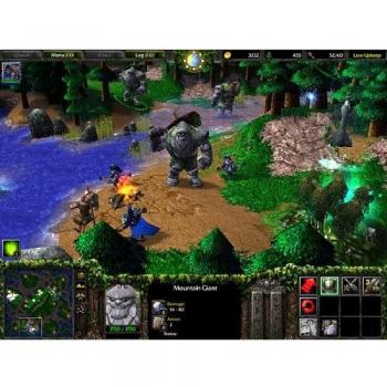 Warcraft III: Reign of Chaos (CD)