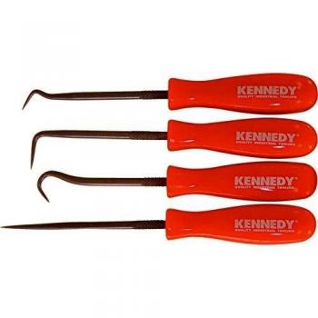 Mini Pick and Hook Tool Set (4-Piece)
