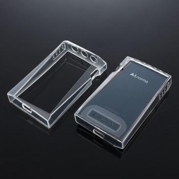 Housse TPU avec protecteur d'écran en verre pour iRiver A et norma SR25 MKII