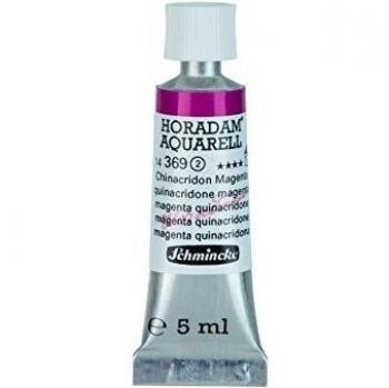 Schmincke Aquarellfarbe, Chinacridon Magenta, 5ml
