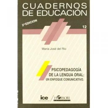 PSICOPEDAGOGIA DE LA LENGUA ORAL