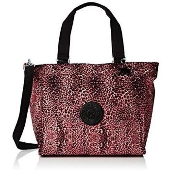 Bolso Bandolera Kipling New Shopper L, Multicolor