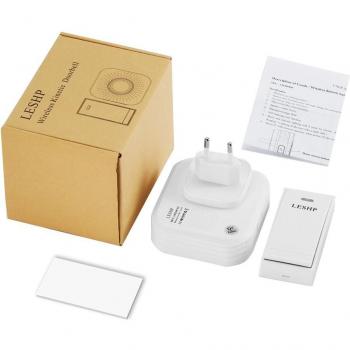 LESHP Timbre Inalámbrico con Control Remoto