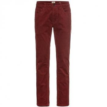 Camel active Regular Fit Hose im 5-Pocket-Design