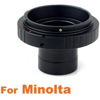 Datyson adaptateur télescope 1,25 en métal pour reflex Canon, Olympus, Nikon, Sony, Pentax (M42x0,75)