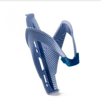Accessoire vélo porte-bouteille en carbone