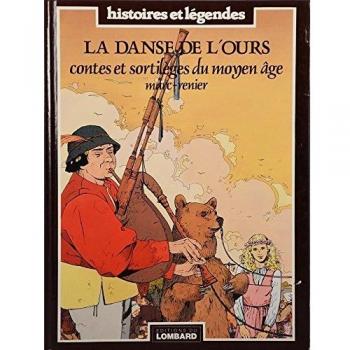 La danse de l'ours (Histoire et Légendes)
