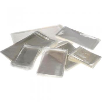 Cellophane Craft Bag – 12.9–31.2 cm H × 9.7–22.5 cm W, 25 µm thickness, 1400 pcs per pack