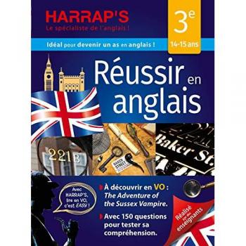 Réussir l'anglais en 3e