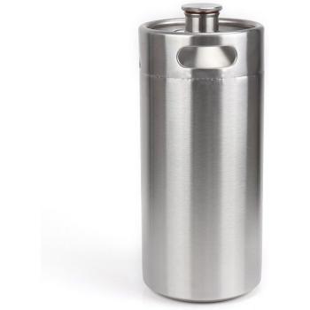 5L/3.6L/2L Home Brewing Stainless Steel Beer Container