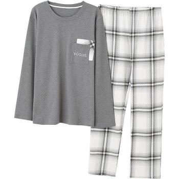 100% Cotton Men's PJS for Autumn Winter