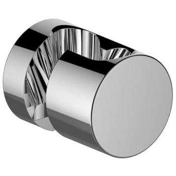 Support de douche Keuco finition aluminium