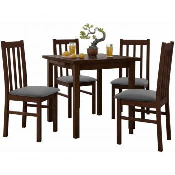 Set Dining Victorville Noce 4 Persone