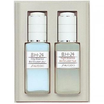 Shiseido Spezialpflege für Damen, Set (B.H-24 Essenzen, 30 ml)