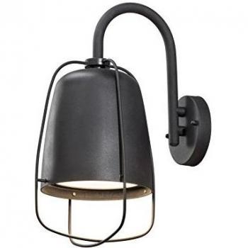 Lampada a muro esterna Gnosjö Konstsmide 7526-750