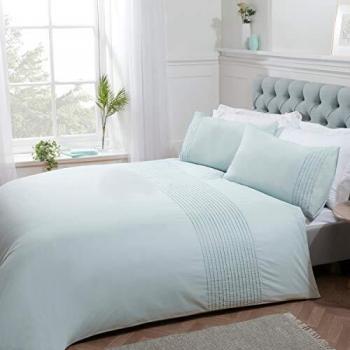 Sleepdown Luxury Easy Care Duvet Cover Set