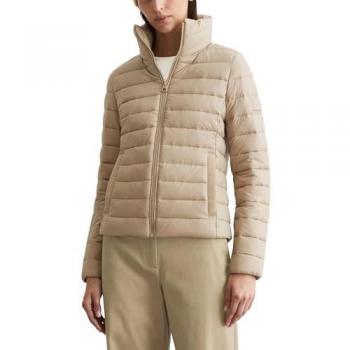 Eco‑Friendly Outdoorjacke MARC O'POLO – Beige, Größe 32