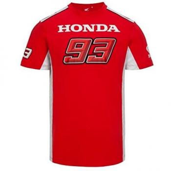 Marc Marquez 2018 MotoGP T-shirt Rouge 93 L Homme