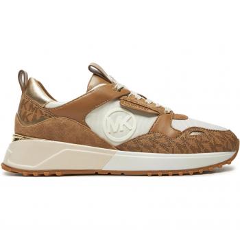 Michael Kors Women's Sneakers – Theo Beige, US 5