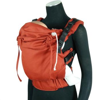 Didymos Babytrage DidyFix in Rostrot