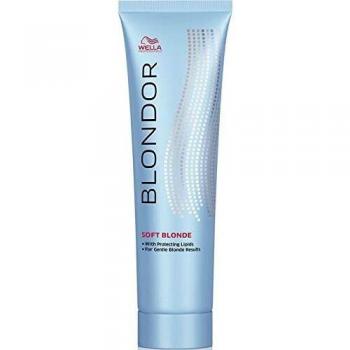 Wella Blondor Cream Soft Blonde 200g