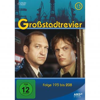 Grossstadtrevier – Série 13 (Episodes 193‑208) [Edition Révisée]