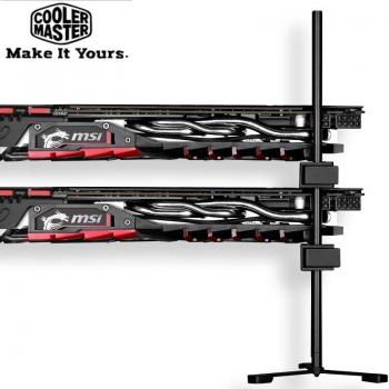 Support de carte vidéo Cooler Master 150mm