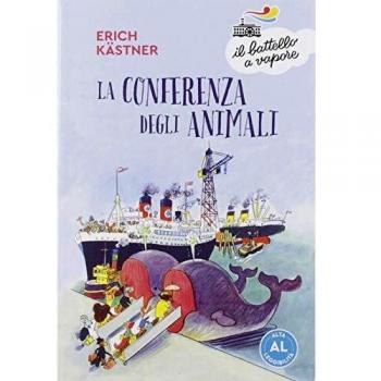 La conferenza degli animali. Ediz. ad alta leggibilità