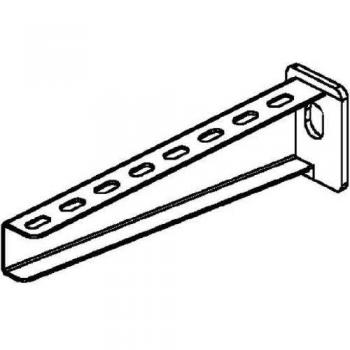 Niedax Wandausleger KTA 200 E3 Silber