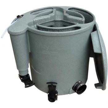 Evoqua Koi Pond Mechanical/Bio Pond Filter Easy Pod K1